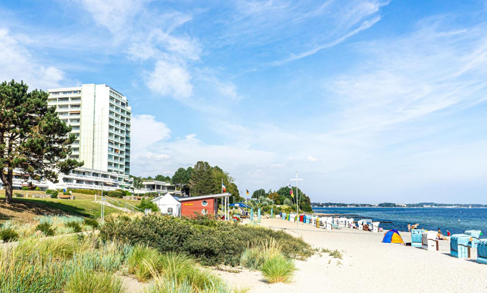 Ferienpark Sierksdorf App 302 - Strandlage Kültér fotó